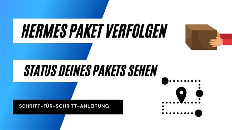 hermes paketverfolgung online.